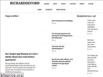 richarddeford.com