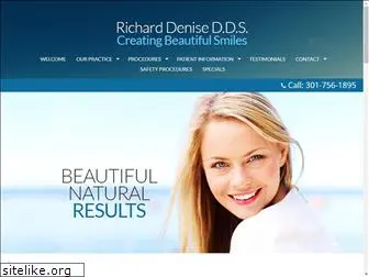 richarddenisedds.com