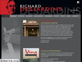 richarddesjardins.com