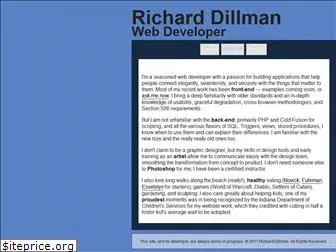 richarddillman.com