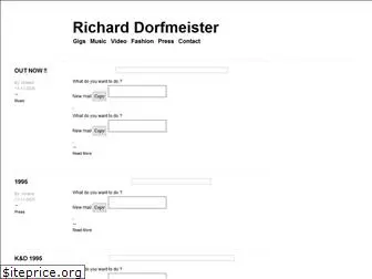 richarddorfmeister.com