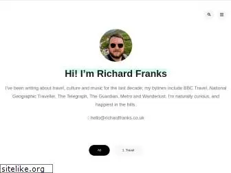 richardfranks.co.uk