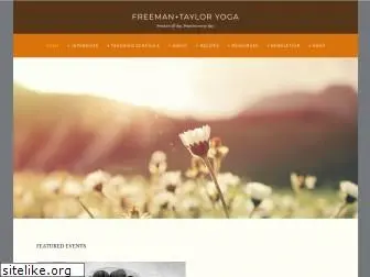 richardfreemanyoga.com