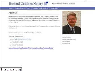 richardgriffithsnotary.co.uk