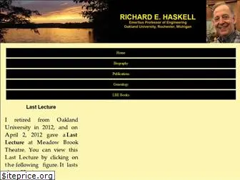 richardhaskell.com