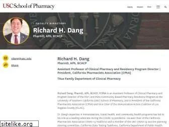 richardhdang.com