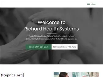 richardhealthsystems.com