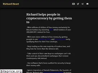 richardheart.com