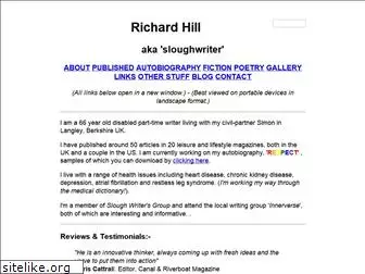 richardhill.co.uk