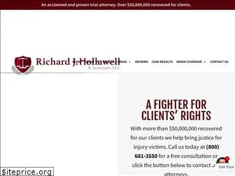 richardhollawell.com