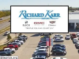 richardkarr.com