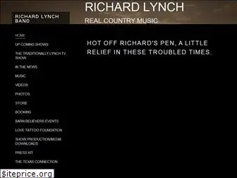 richardlynchband.com