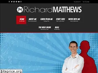 richardmatthews.me