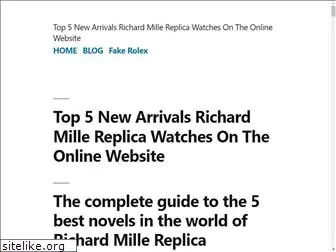richardmillealll.com