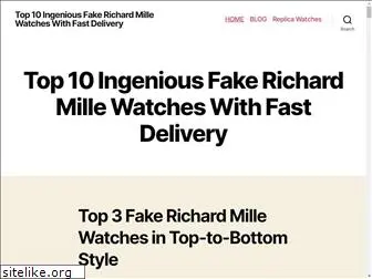 richardmilleautomatic.com
