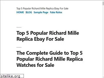 richardmillebest.com