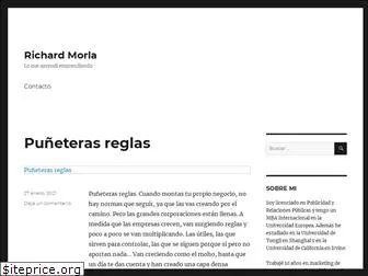 richardmorla.com