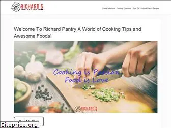 richardpantry.com