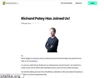 richardpatey.com