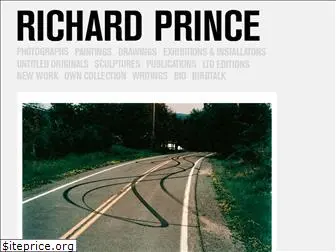 richardprince.com