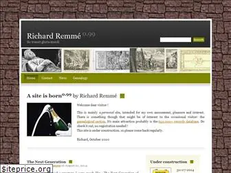 richardremme.com