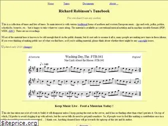 richardrobinson.tunebook.org.uk