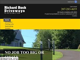 richardruckdriveways.com