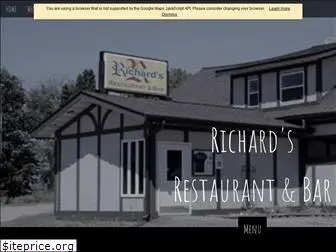 richards-restaurant.com