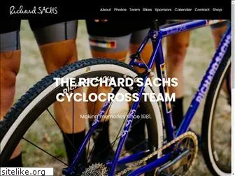 richardsachscyclocross.com