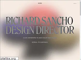 richardsancho.com