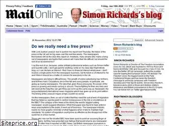 richardsblog.dailymail.co.uk