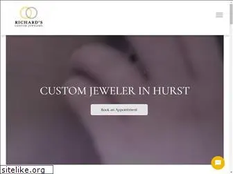 richardscustomjewelers.com