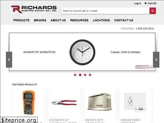 richardselectric.com