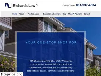 richardshoalaw.com