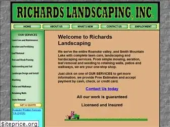 richardslandscapinginc.com