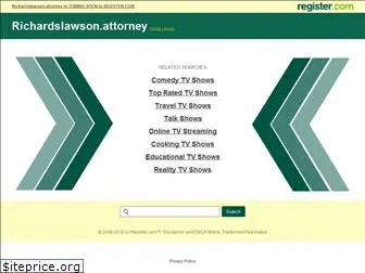 richardslawson.attorney