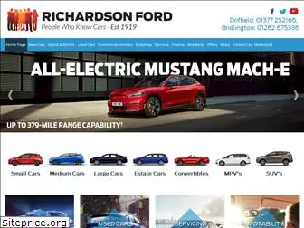 richardson-ford.co.uk
