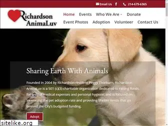 richardsonanimaluv.org