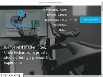 richardsonbikefit.com