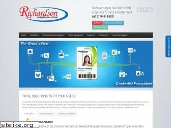 richardsonbus.com