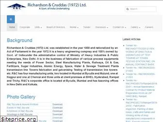 richardsoncruddas.com