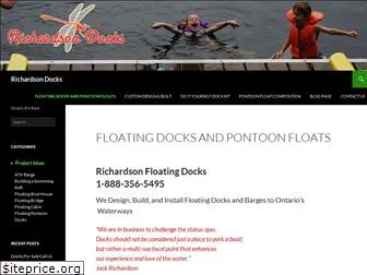 richardsondocks.com