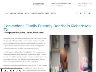 richardsonfamilydentistry.com