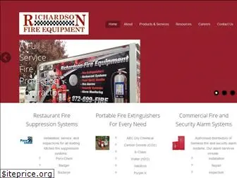 richardsonfireequipment.com