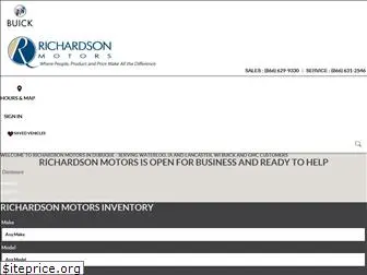 richardsongm.com