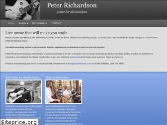 richardsonguitar.com