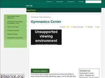 richardsongymnastics.com