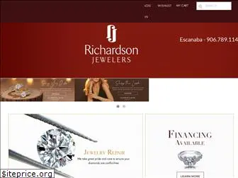 richardsonjewelers.com