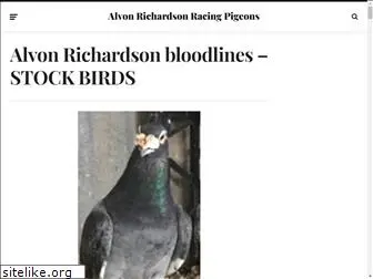 richardsonpigeons.com