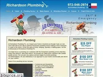 richardsonplumbingpro.com